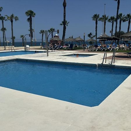 Aloha Playa Vistas Al Mar Apartamento Benalmádena Exterior foto