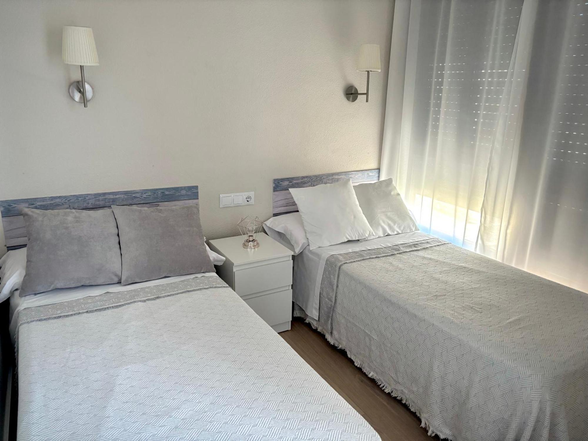 Aloha Playa Vistas Al Mar Apartamento Benalmádena Exterior foto